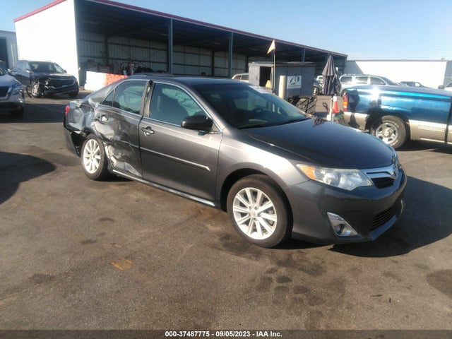 2013 TOYOTA CAMRY L/LE/SE/XLE VIN: 4T1BF1FK3DU209393