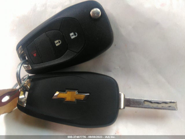 Chevrolet TRAX LS 2019 3GNCJKSB8KL256274 Image 11
