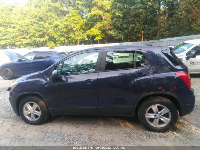 Chevrolet TRAX LS 2019 3GNCJKSB8KL256274 Image 14