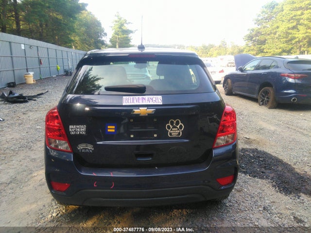 Chevrolet TRAX LS 2019 3GNCJKSB8KL256274 Image 16