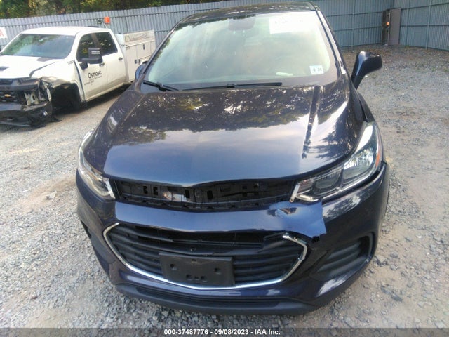 Chevrolet TRAX LS 2019 3GNCJKSB8KL256274 Image 6