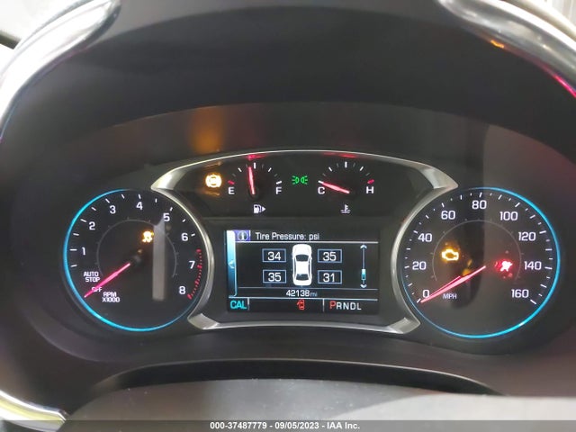 2018 CHEVROLET MALIBU LT VIN: 1G1ZD5ST7JF280314