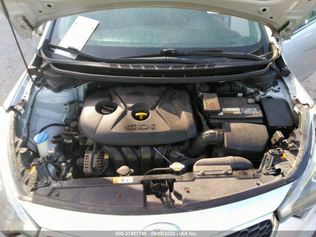 KNAFX4A83E5157403 KIA FORTE EX