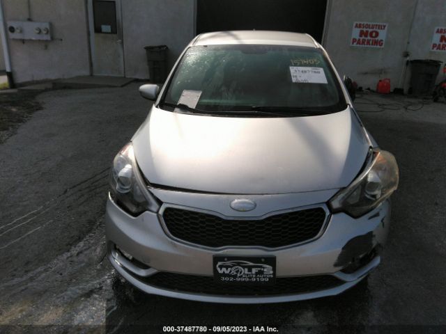 KNAFX4A83E5157403 KIA FORTE EX