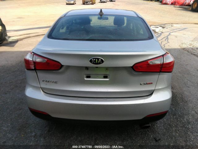 KNAFX4A83E5157403 KIA FORTE EX