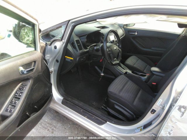 KNAFX4A83E5157403 KIA FORTE EX
