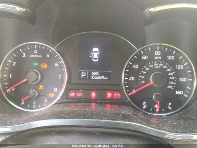 KNAFX4A83E5157403 KIA FORTE EX