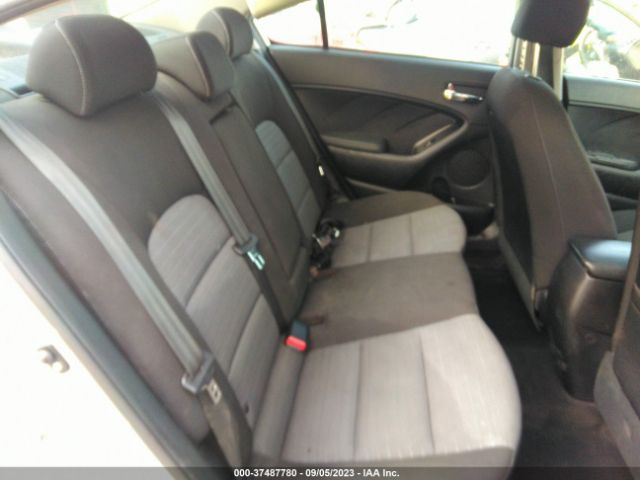 KNAFX4A83E5157403 KIA FORTE EX