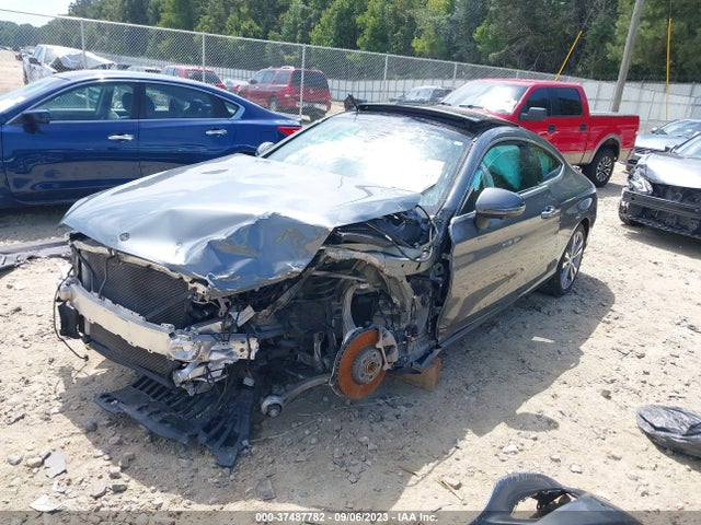 WDDWJ4JB4JF671853 Mercedes-Benz C-class C 300