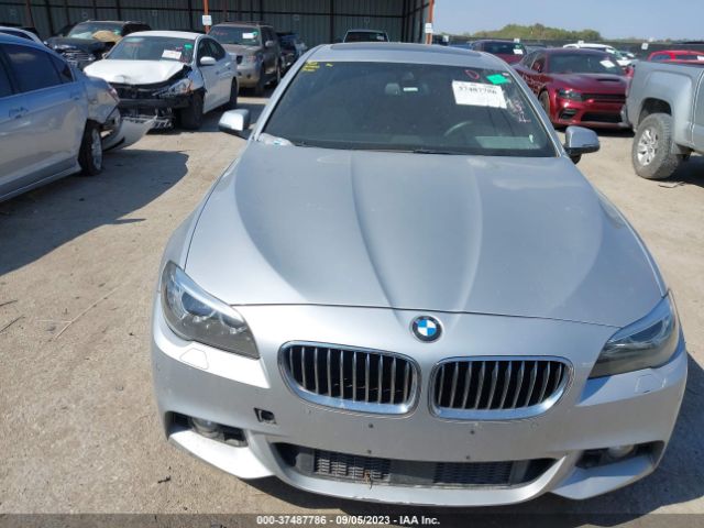 WBAFV3C57ED685339 BMW 5 Series 535d Xdrive