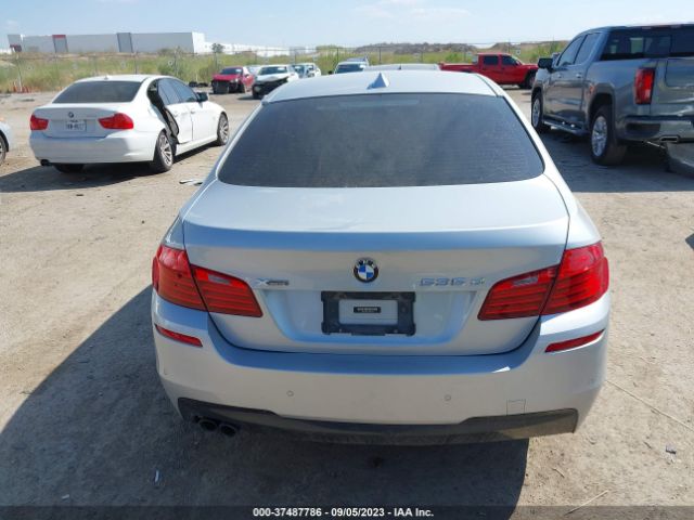 WBAFV3C57ED685339 BMW 5 Series 535d Xdrive