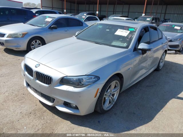 WBAFV3C57ED685339 BMW 5 Series 535d Xdrive