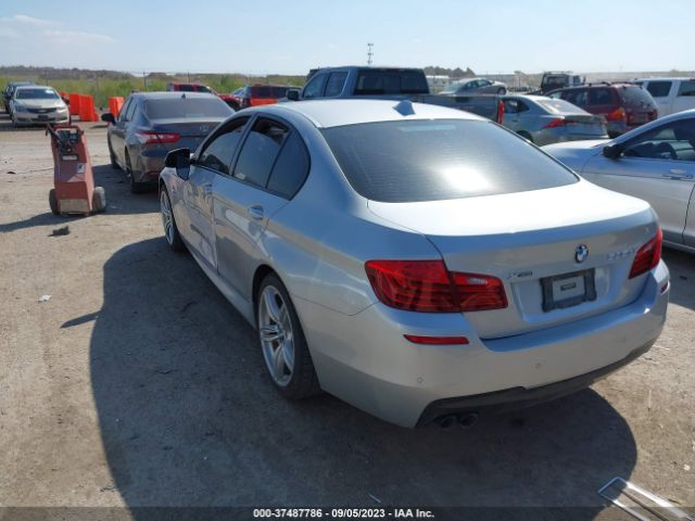 WBAFV3C57ED685339 BMW 5 Series 535d Xdrive