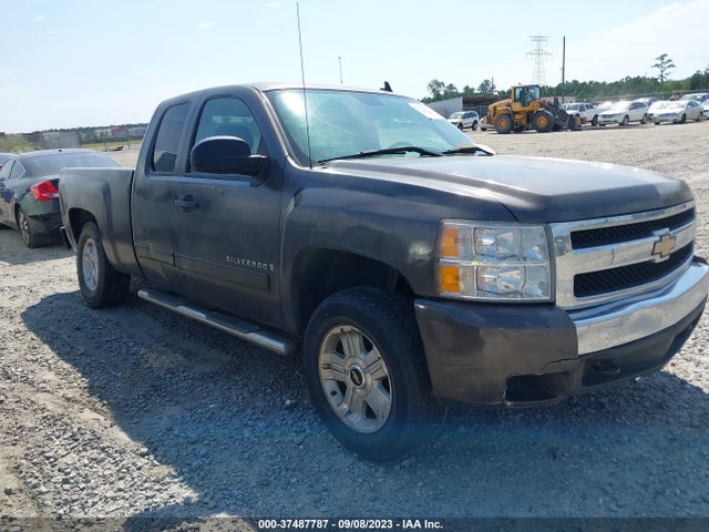 2008 CHEVROLET SILVERADO 1500 2GCEC190881220704 Photo 0