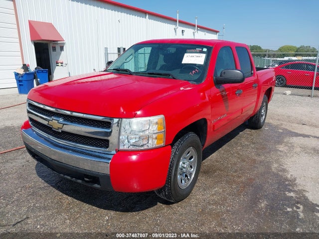2008 CHEVROLET SILVERADO 1500 LT W/1LT VIN: 3GCEK13C58G174343