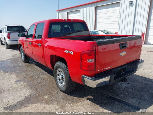 2008 CHEVROLET SILVERADO 1500 LT W/1LT VIN: 3GCEK13C58G174343