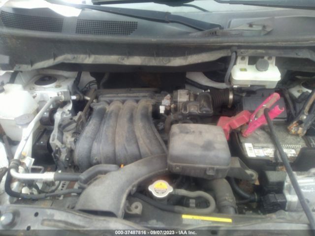 3N6CM0KN3JK704839 Nissan Nv200 Compact Cargo S