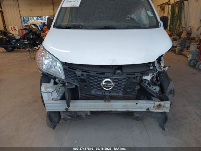 3N6CM0KN3JK704839 Nissan Nv200 Compact Cargo S