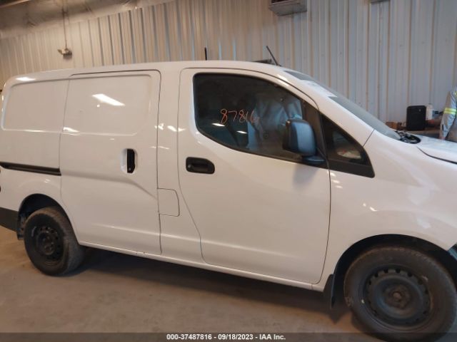 3N6CM0KN3JK704839 Nissan Nv200 Compact Cargo S