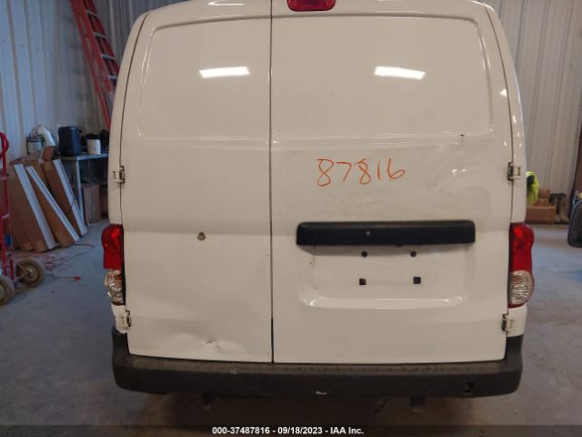 3N6CM0KN3JK704839 Nissan Nv200 Compact Cargo S