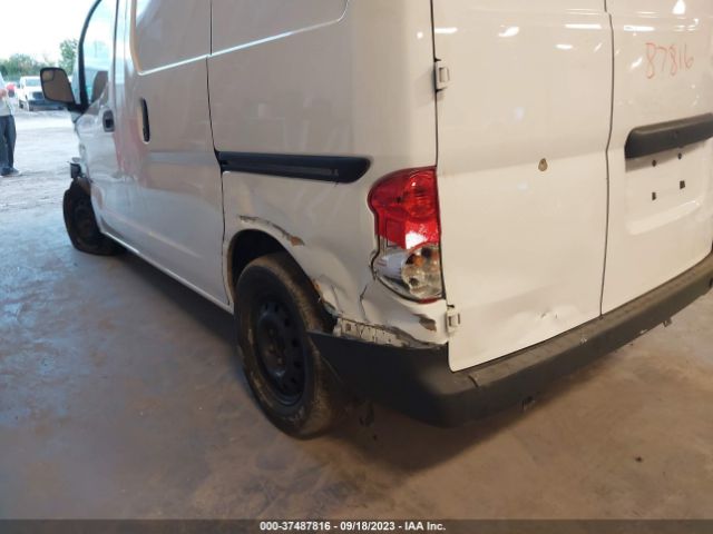 3N6CM0KN3JK704839 Nissan Nv200 Compact Cargo S