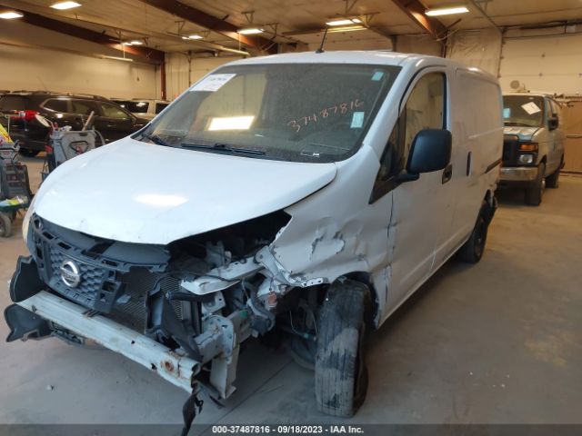 3N6CM0KN3JK704839 Nissan Nv200 Compact Cargo S