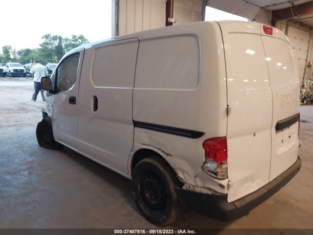 3N6CM0KN3JK704839 Nissan Nv200 Compact Cargo S