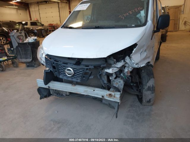 3N6CM0KN3JK704839 Nissan Nv200 Compact Cargo S