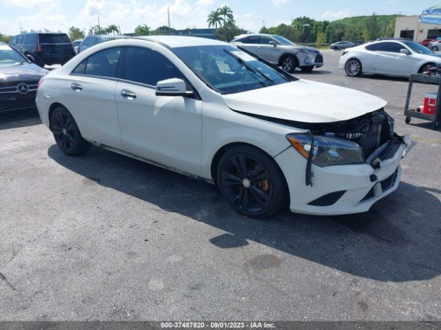 2016 MERCEDES-BENZ CLA 250 WDDSJ4EB3GN361944