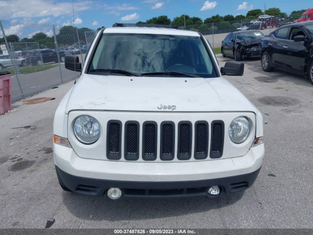 1C4NJPFB3HD183385 Jeep Patriot Latitude