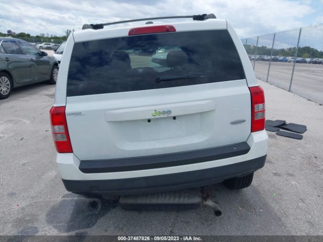 1C4NJPFB3HD183385 Jeep Patriot Latitude