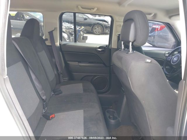 1C4NJPFB3HD183385 Jeep Patriot Latitude