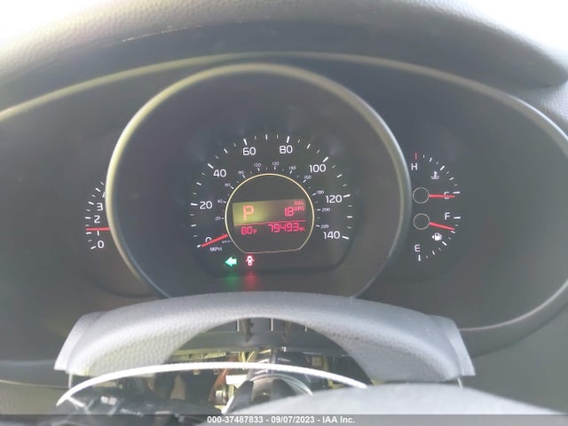 2016 KIA SOUL VIN: KNDJN2A25G7320062