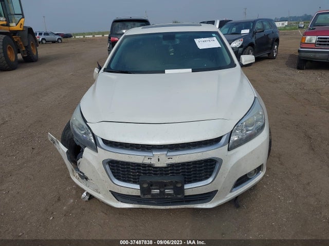 Chevrolet MALIBU LTZ 2014 1G11H5SL6EF143047 Image 4
