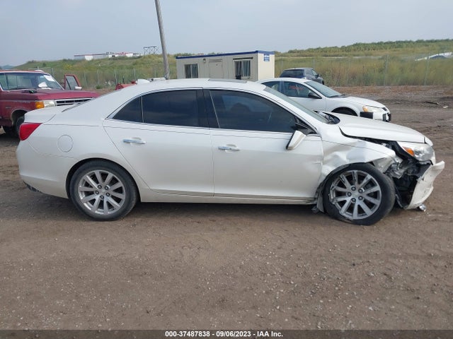 Chevrolet MALIBU LTZ 2014 1G11H5SL6EF143047 Image 5