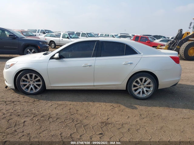 Chevrolet MALIBU LTZ 2014 1G11H5SL6EF143047 Image 6