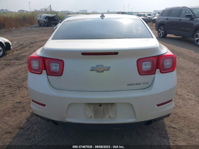 Chevrolet MALIBU LTZ 2014 1G11H5SL6EF143047 Image 8
