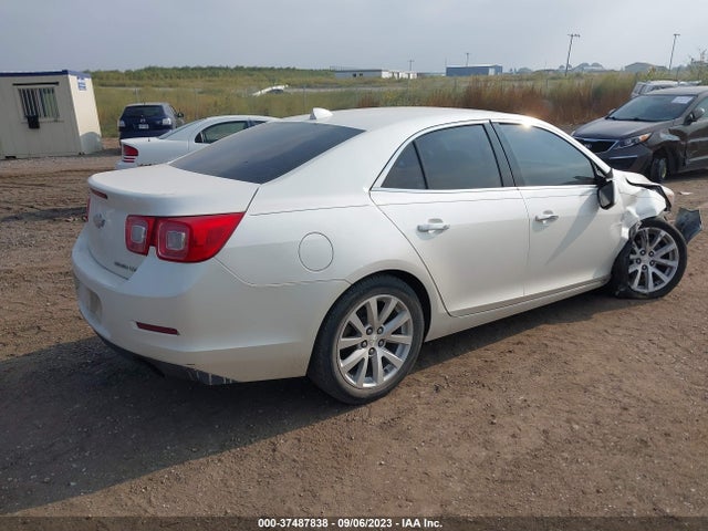 Chevrolet MALIBU LTZ 2014 1G11H5SL6EF143047 Image 10