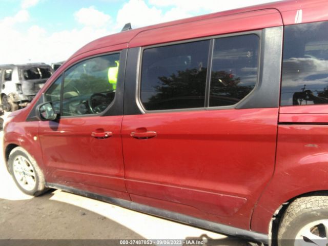 NM0GE9F25K1393419 Ford Transit Connect Wagon Xlt