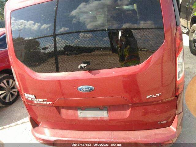 NM0GE9F25K1393419 Ford Transit Connect Wagon Xlt