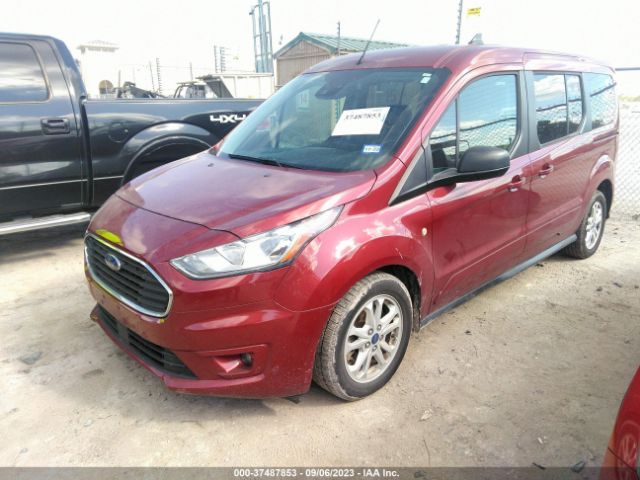 NM0GE9F25K1393419 Ford Transit Connect Wagon Xlt