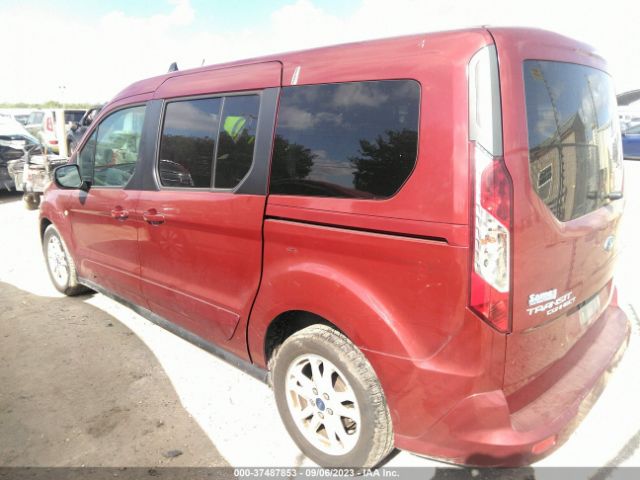 NM0GE9F25K1393419 Ford Transit Connect Wagon Xlt