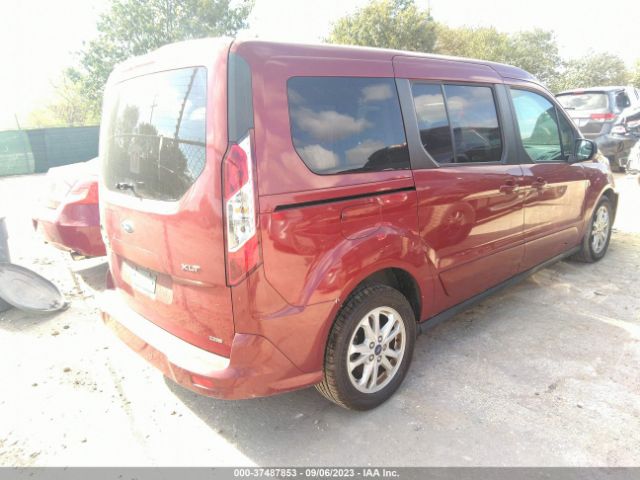 NM0GE9F25K1393419 Ford Transit Connect Wagon Xlt