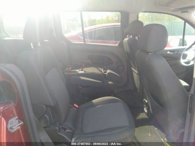 NM0GE9F25K1393419 Ford Transit Connect Wagon Xlt