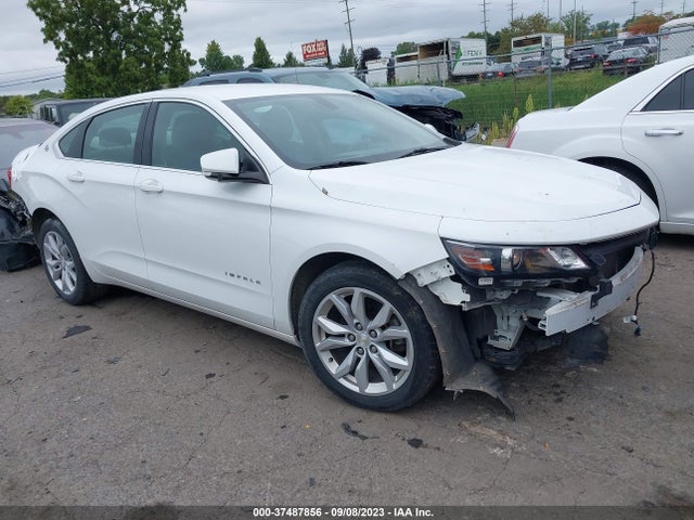 Chevrolet IMPALA LT 2016 2G1115S30G9143982 Image 1