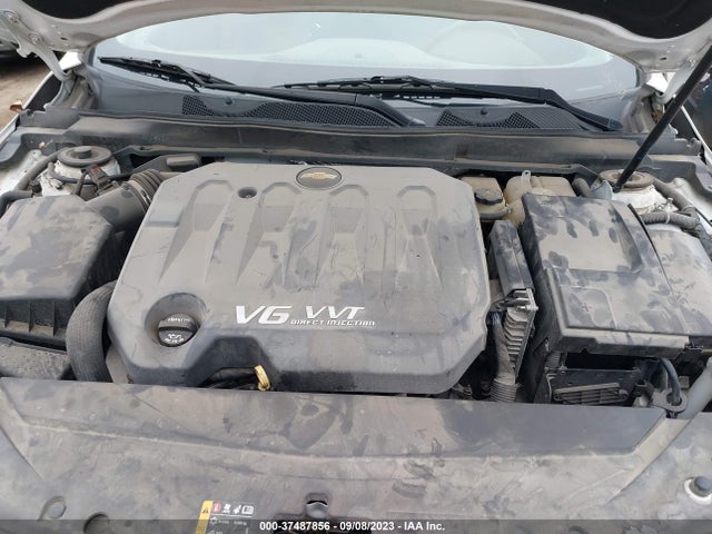 Chevrolet IMPALA LT 2016 2G1115S30G9143982 Image 10