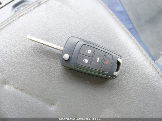 Chevrolet IMPALA LT 2016 2G1115S30G9143982 Image 11