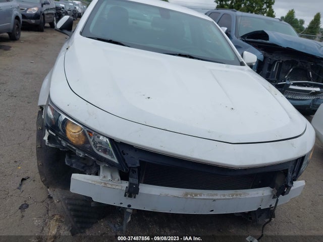 Chevrolet IMPALA LT 2016 2G1115S30G9143982 Image 13