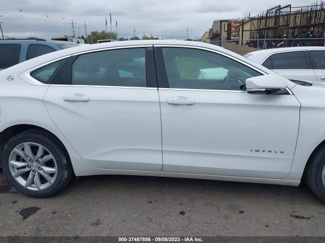 Chevrolet IMPALA LT 2016 2G1115S30G9143982 Image 14