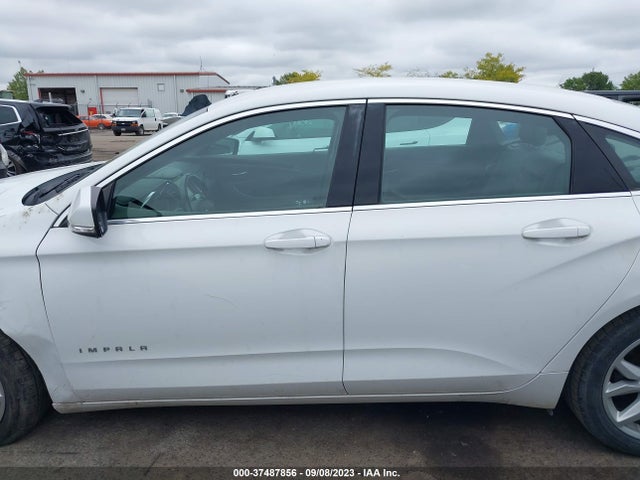Chevrolet IMPALA LT 2016 2G1115S30G9143982 Image 15